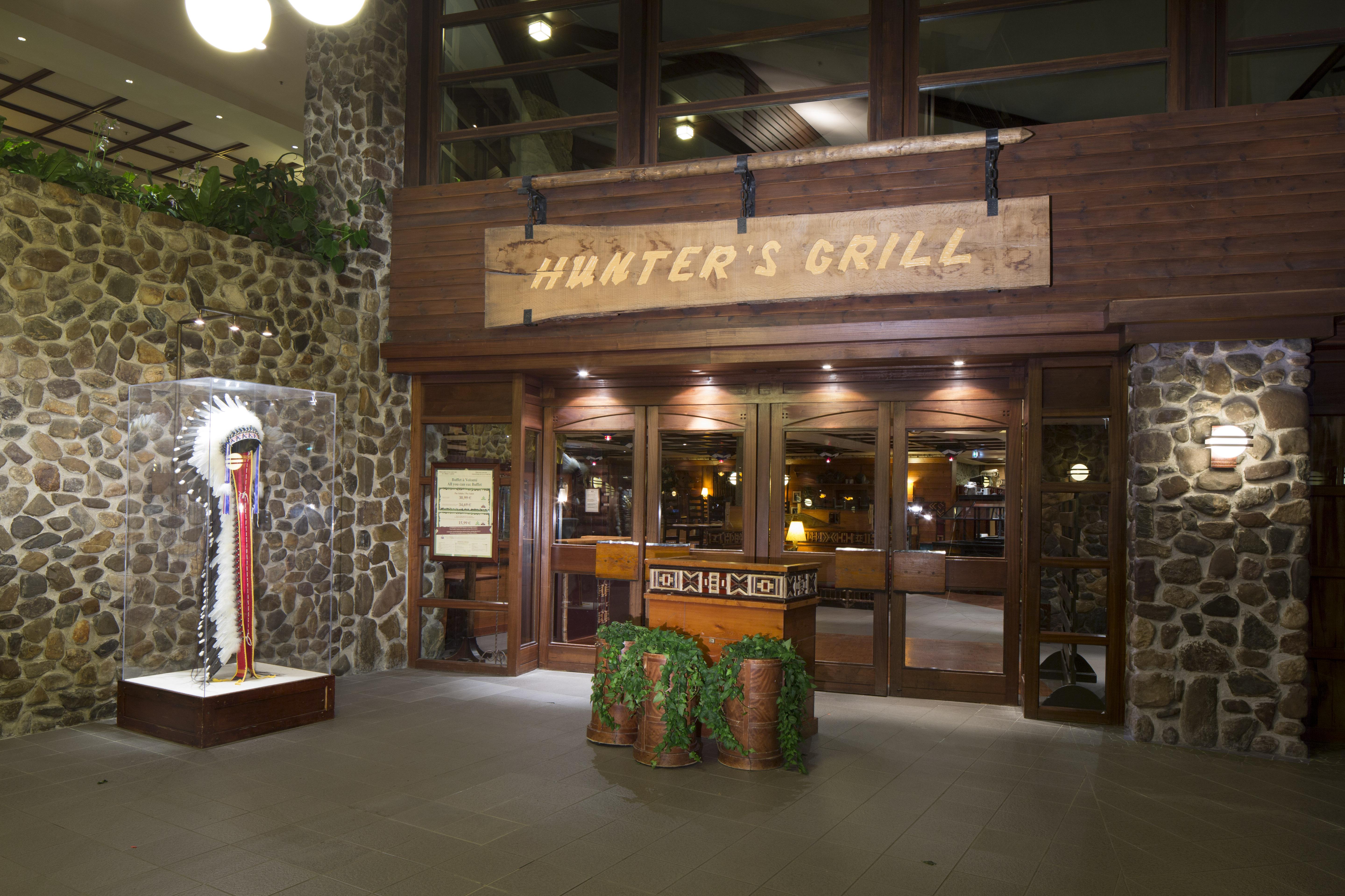 Disney Sequoia Lodge Coupvray Extérieur photo